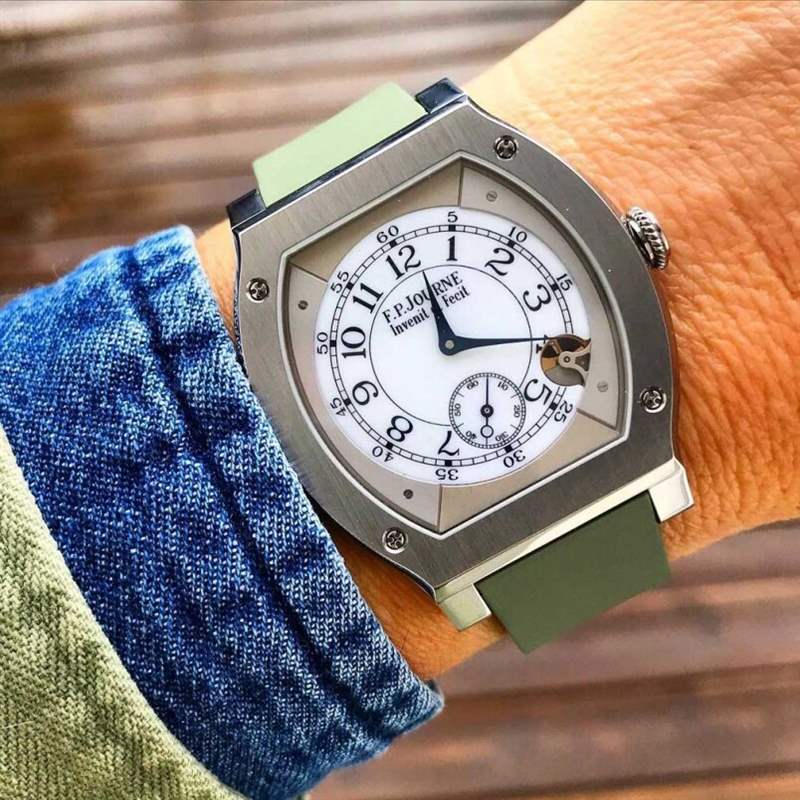 FPJourne 8款熱門手表推介｜由復雜表到入門表介紹一覽-復刻表