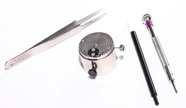 制作手表是什么感覺-復(fù)刻表