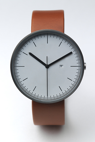 1_front 4 Uniform Ware 200和300系列極簡手表-復(fù)刻表