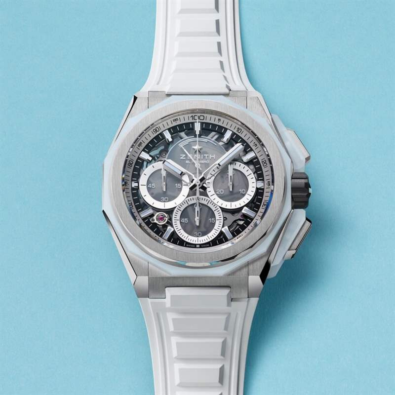 真力時2023新表｜人氣系列Defy繼續全力出擊-復刻表