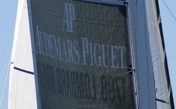 l'Hydroptere AP sail 愛(ài)彼皇家橡樹(shù)近海潛水腕表-復(fù)刻表