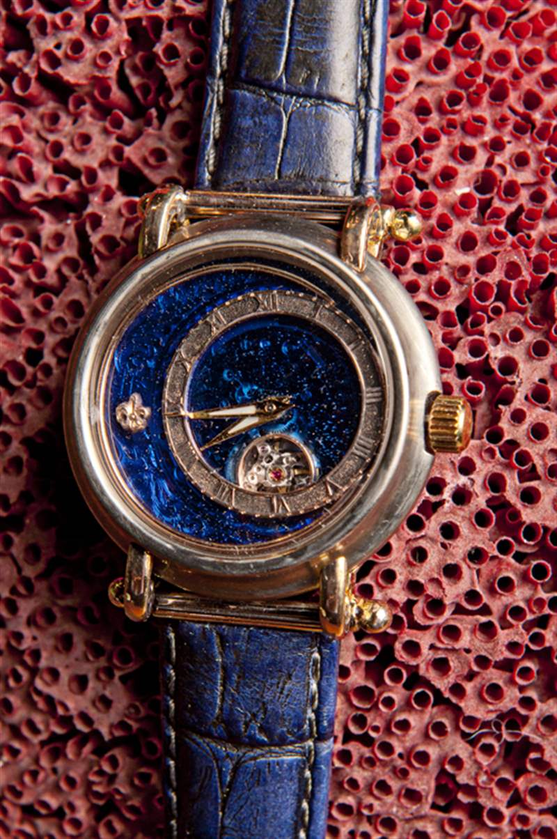 新奧爾良鐘表公司-復(fù)刻表