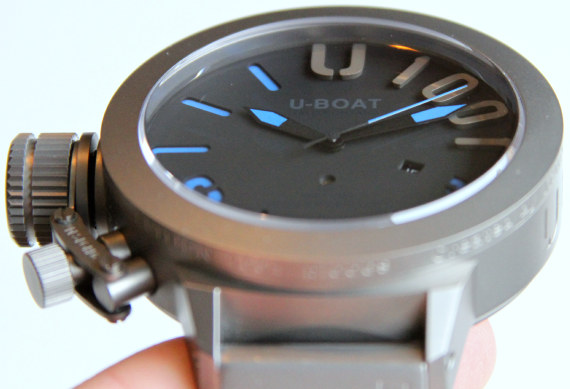 U艇表（U-Boat）U1001限量版手表-復刻表
