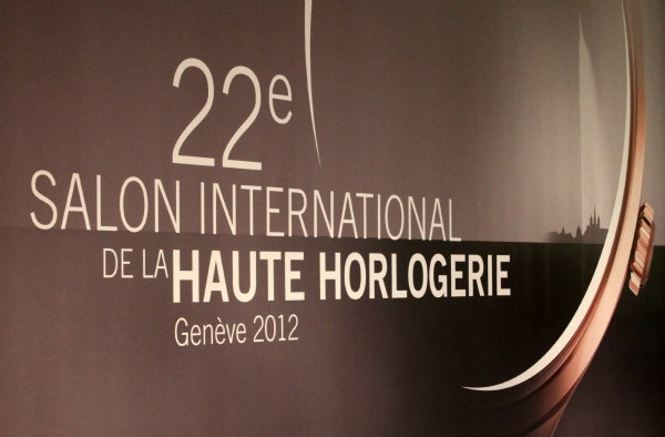 SIHH 2012腕表展總結：你好中國，再見中國-復刻表