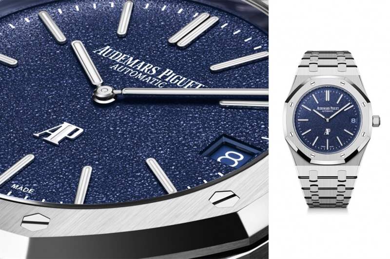 愛彼2023新表登場！有Royal Oak Jumbo、綠松石表面、RO Offshore Selfwinding Chronograp、精鋼版Code 11.59-復刻表