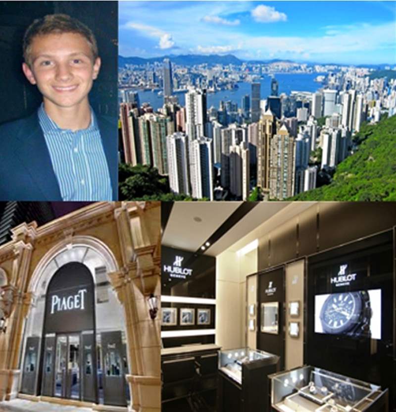 埃文手表 隨筆:熱愛手表的香港美國高中生-復刻表