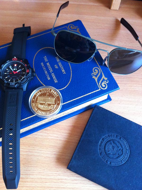 美國機構(gòu)空軍一號手表獲勝者跟進-復(fù)刻表