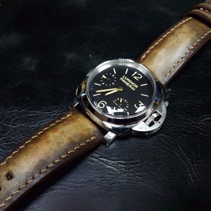 想換表帶有什么好選擇？推介Rubber B、橡膠表帶、手工皮表帶、NATO帶配搭-復(fù)刻表