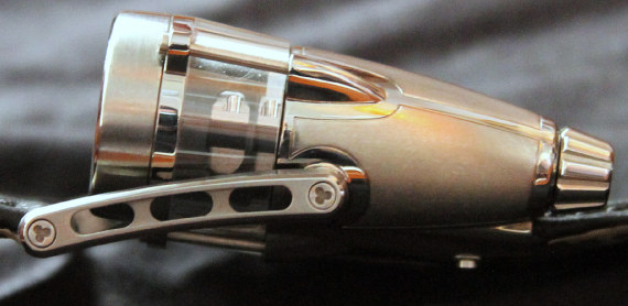 MBandF HM4 watch 3 MB&F HM4 Thunderbolt火箭推進(jìn)器形態(tài)手表-復(fù)刻表