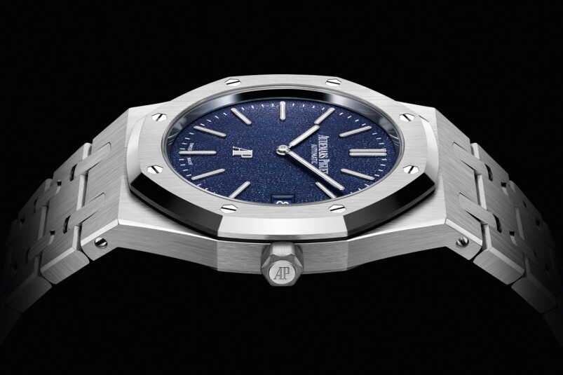 愛彼2023新表登場！有Royal Oak Jumbo、綠松石表面、RO Offshore Selfwinding Chronograp、精鋼版Code 11.59-復刻表