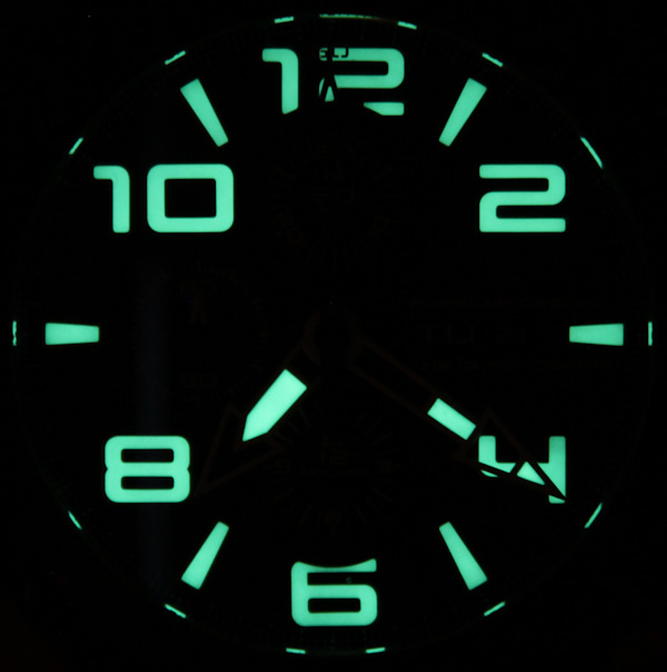 Porsche Design P6930-11 保時(shí)捷設(shè)計(jì)P'6930計(jì)時(shí)手表-復(fù)刻表