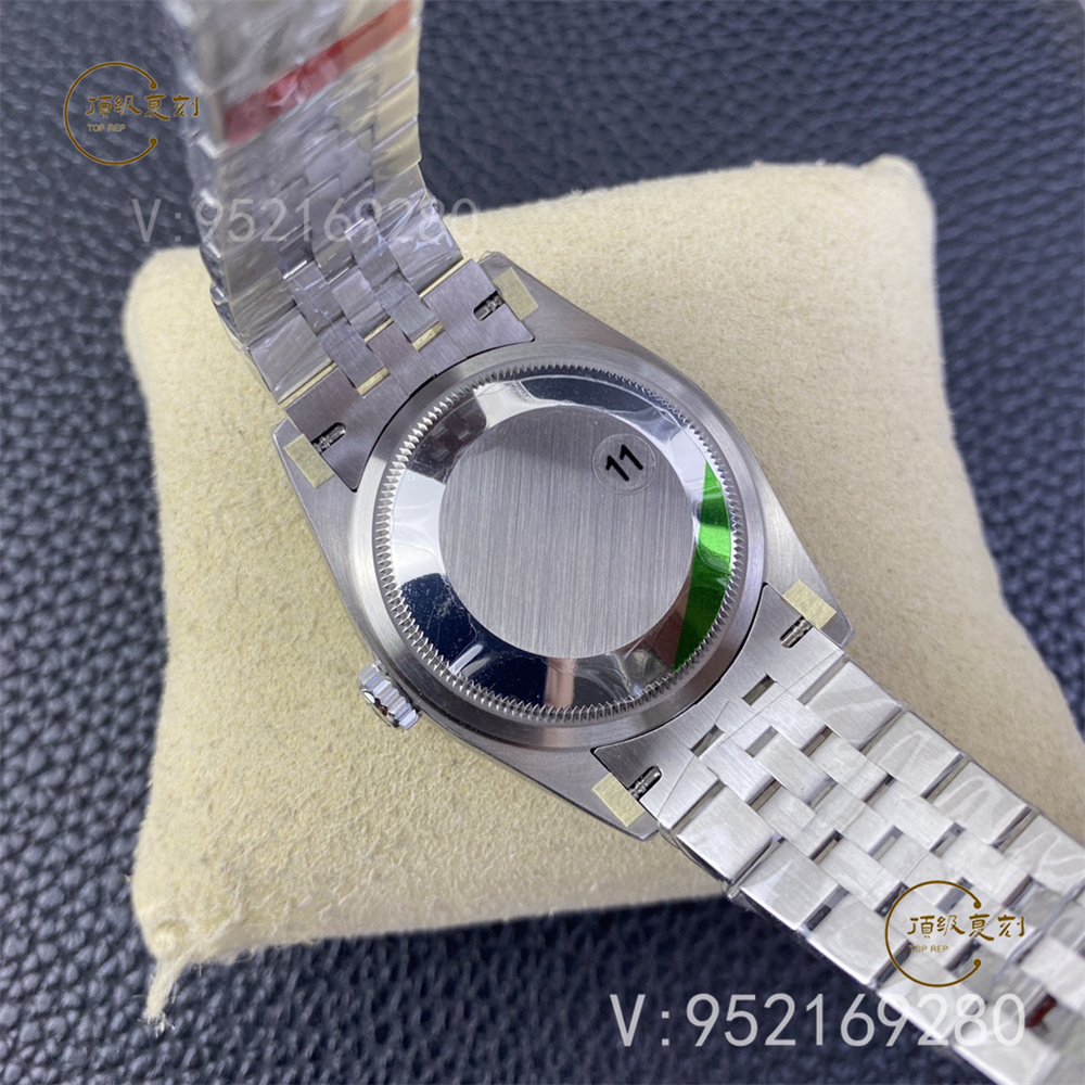 VS廠勞力士36mm/41mm日志綠蘿盤做工怎么樣,一眼假嗎-復(fù)刻表