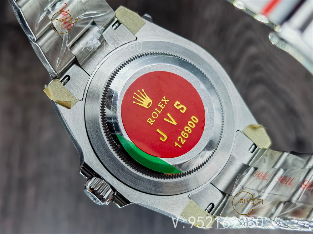 JVS廠勞力士空中霸王AIRKING新款126900腕表做工怎么樣-復(fù)刻表