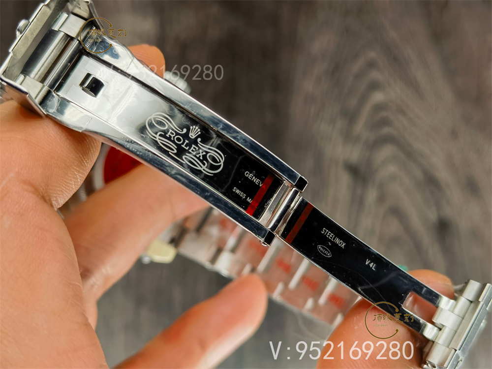 JVS廠勞力士空中霸王AIRKING新款126900腕表做工怎么樣-復(fù)刻表