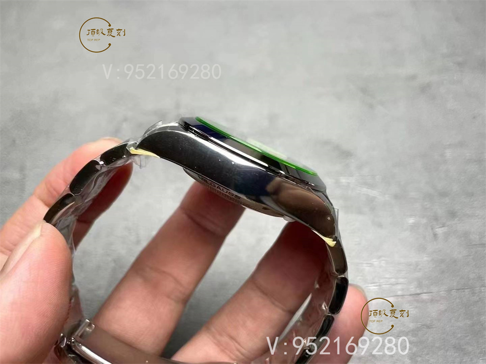 GS廠勞力士綠玻璃閃電針m116400gv怎么樣,最高版本3131一體機-復(fù)刻表