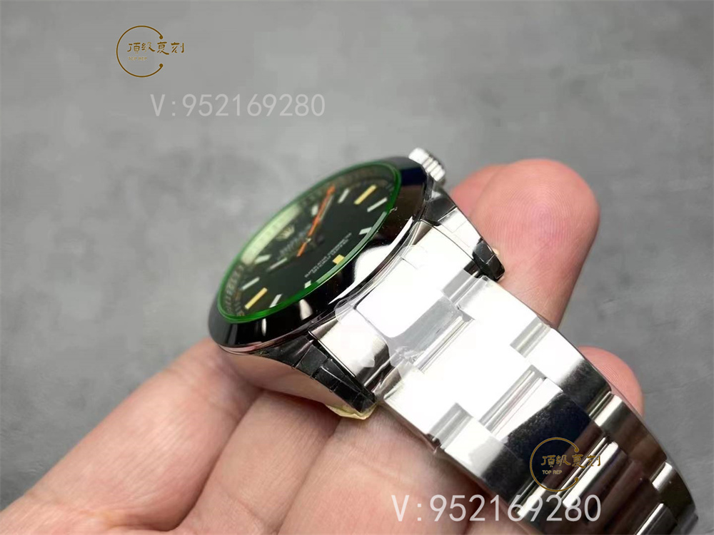 GS廠勞力士綠玻璃閃電針m116400gv怎么樣,最高版本3131一體機-復(fù)刻表