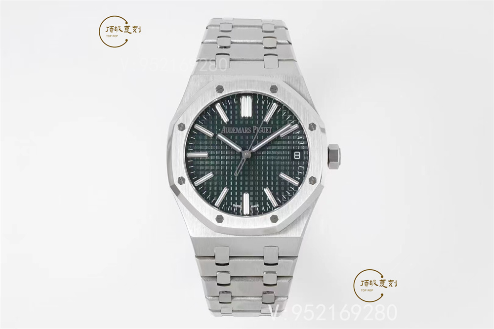 APS廠愛彼15510手表50周年做工怎么樣,對比ZF廠愛彼15510那個(gè)好-復(fù)刻表