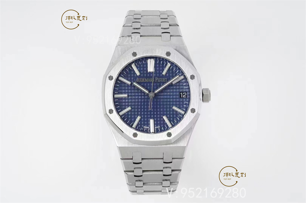 APS廠愛彼15510手表50周年做工怎么樣,對比ZF廠愛彼15510那個(gè)好-復(fù)刻表