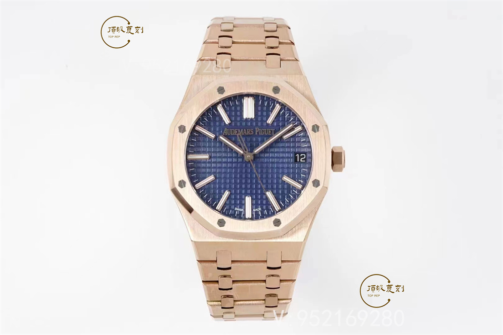 APS廠愛彼15510手表50周年做工怎么樣,對比ZF廠愛彼15510那個(gè)好-復(fù)刻表