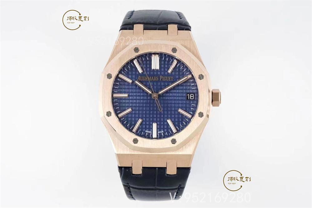 APS廠愛彼15510手表50周年做工怎么樣,對比ZF廠愛彼15510那個(gè)好-復(fù)刻表