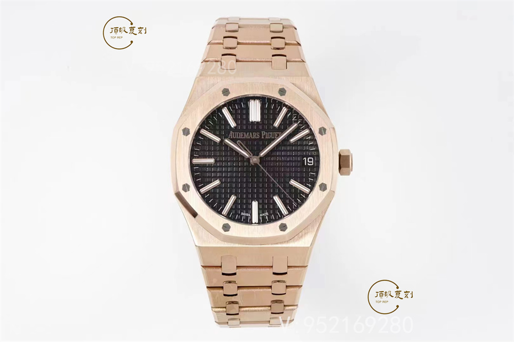 APS廠愛彼15510手表50周年做工怎么樣,對比ZF廠愛彼15510那個(gè)好-復(fù)刻表