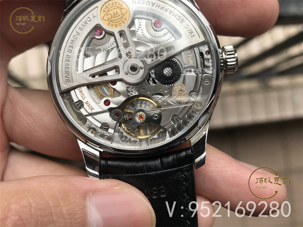 ZF廠萬(wàn)國(guó)葡七用的什么機(jī)芯,ZF廠葡七機(jī)芯（丹東52101機(jī)芯）穩(wěn)定嗎-復(fù)刻表