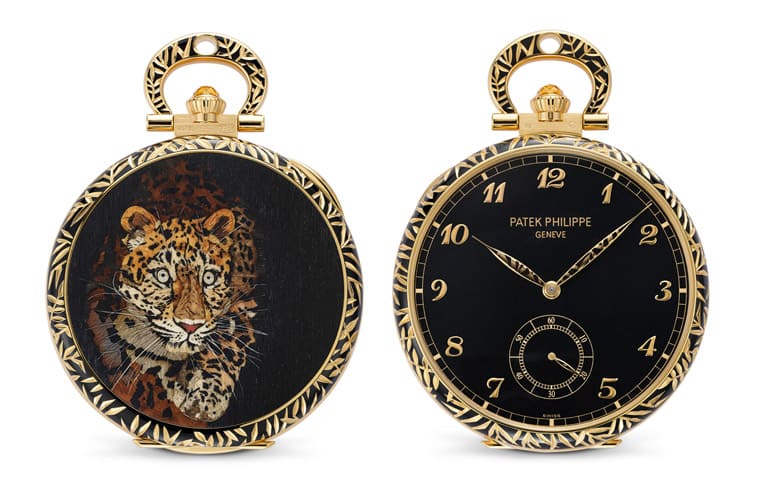 與日內瓦鐘表展同步登場！2023百達翡麗珍稀工藝展焦點新作搶先看-復刻表