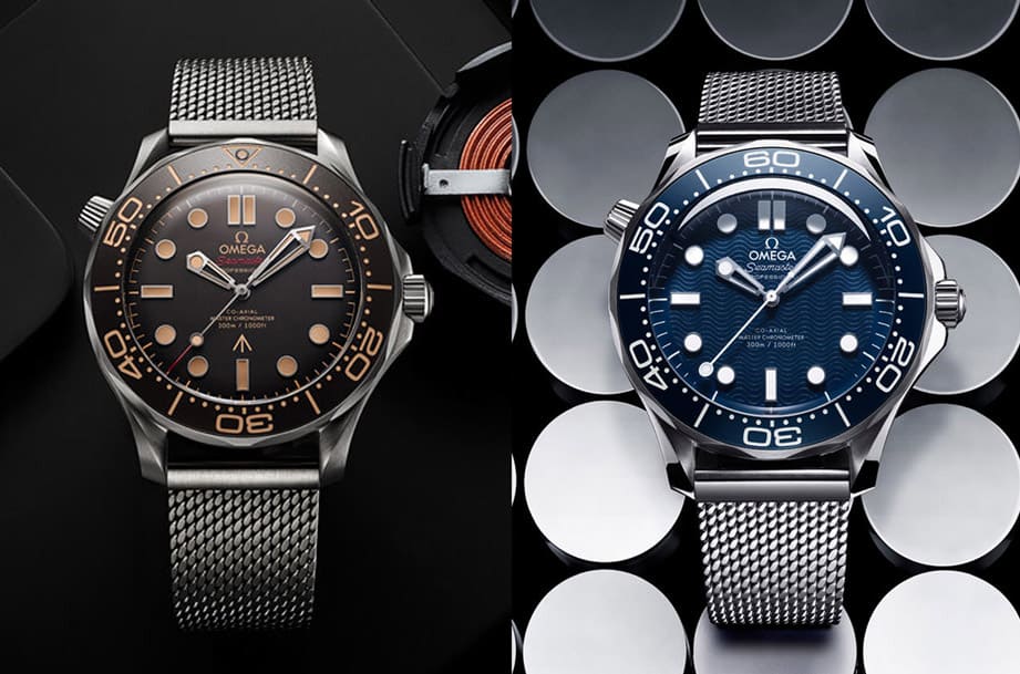 歐米茄海馬潛水300米入手指南,這幾款型號(hào)不容錯(cuò)過(guò)-復(fù)刻表