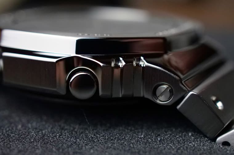 評點G-SHOCK“全金屬”農家橡樹GM-B2100運動表-復刻表