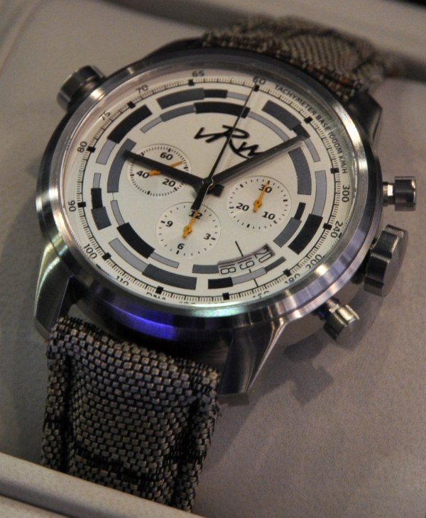 JIM (2) 范里計時DNA手表-復刻表