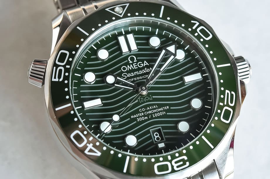 歐米茄海馬潛水300米入手指南,這幾款型號(hào)不容錯(cuò)過(guò)-復(fù)刻表