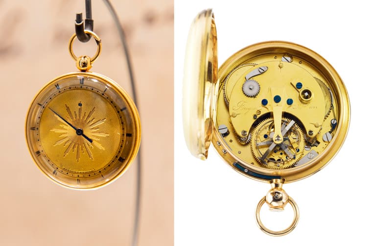 寶璣與藝術(shù)期間限定店于臺(tái)北101快閃登場(chǎng)精彩內(nèi)容一次看-復(fù)刻表