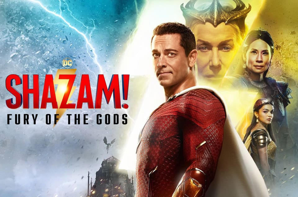 《沙贊！眾神之怒》熱映中主演男星正裝搭宇舶夯表展現型男品味-復刻表