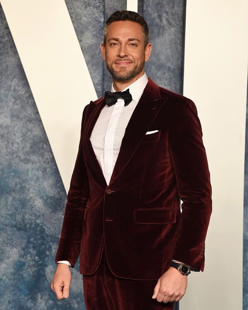 《沙贊！眾神之怒》熱映中主演男星正裝搭宇舶夯表展現型男品味-復刻表