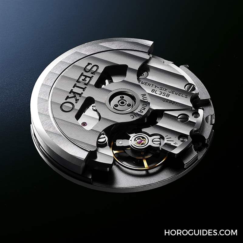 SEIKO Prospex植村直己特別版SLA069，獨(dú)特白朗峰面盤(pán)紀(jì)念冒險(xiǎn)人生-復(fù)刻表