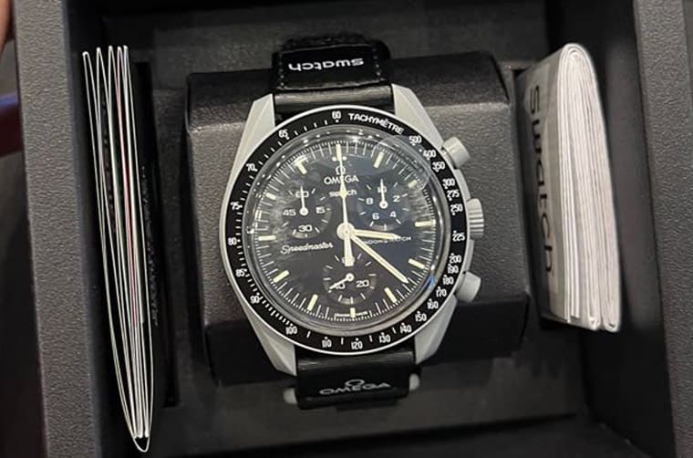 歐米茄總裁：應(yīng)該生產(chǎn)更多MoonSwatch來滿足市場-復(fù)刻表