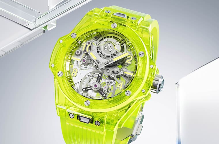 宇舶LVMH鐘表周大爆炸、經(jīng)典融合系列焦點新款一次看-復(fù)刻表