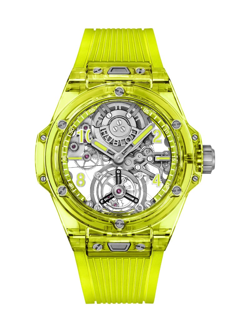 宇舶LVMH鐘表周大爆炸、經(jīng)典融合系列焦點新款一次看-復(fù)刻表