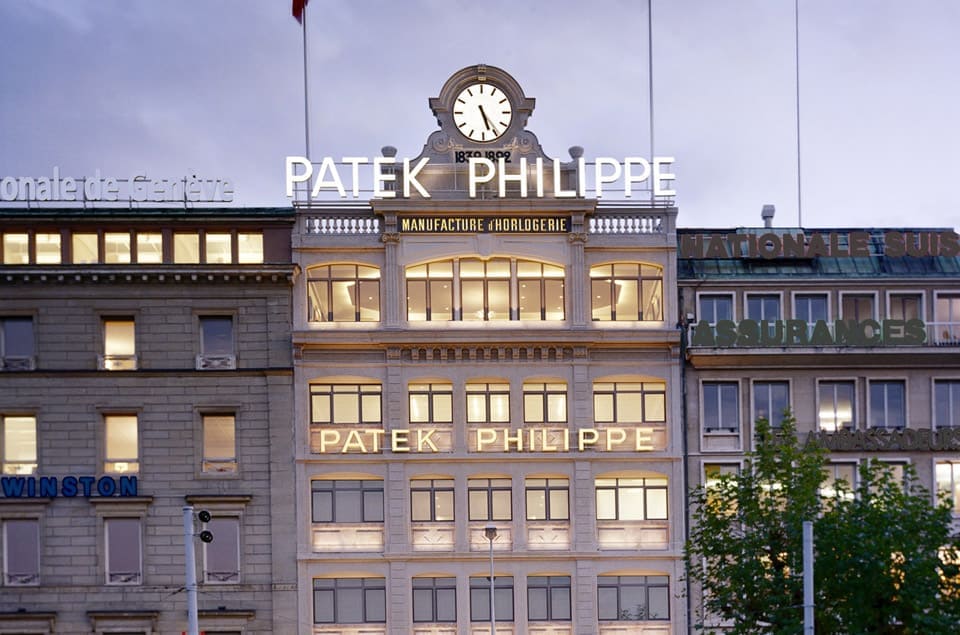 百達翡麗2023珍稀工藝展座鐘、懷表與手表焦點展品一次看-復刻表