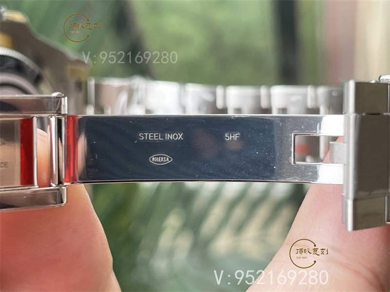 Clean廠C廠勞力士40綠水鬼真假對比正品評測,怎么分辨C廠綠水鬼-復刻表