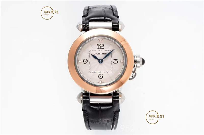 AF廠卡地亞30mm帕莎女表做工怎么樣,AF廠帕莎女表能過專柜嗎-復刻表