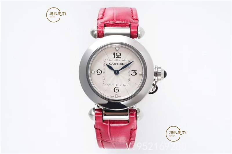 AF廠卡地亞30mm帕莎女表做工怎么樣,AF廠帕莎女表能過專柜嗎-復刻表