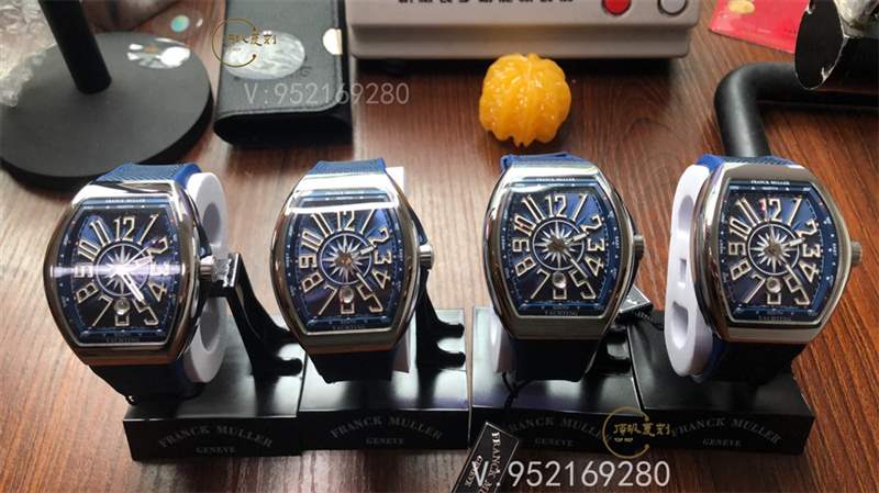 ABF廠法蘭克穆勒(法穆蘭)V45游艇系列做工怎么樣,能入手嗎-復(fù)刻表