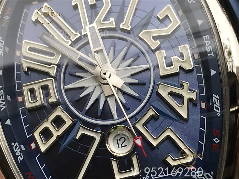 ABF廠法蘭克穆勒(法穆蘭)V45游艇系列做工怎么樣,能入手嗎-復(fù)刻表