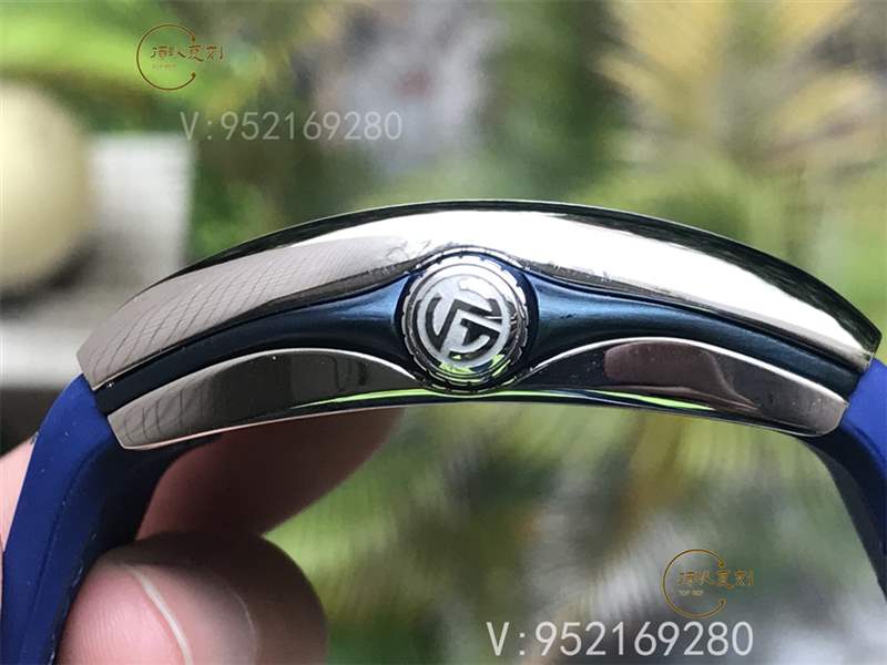 ABF廠法蘭克穆勒(法穆蘭)V45游艇系列做工怎么樣,能入手嗎-復(fù)刻表