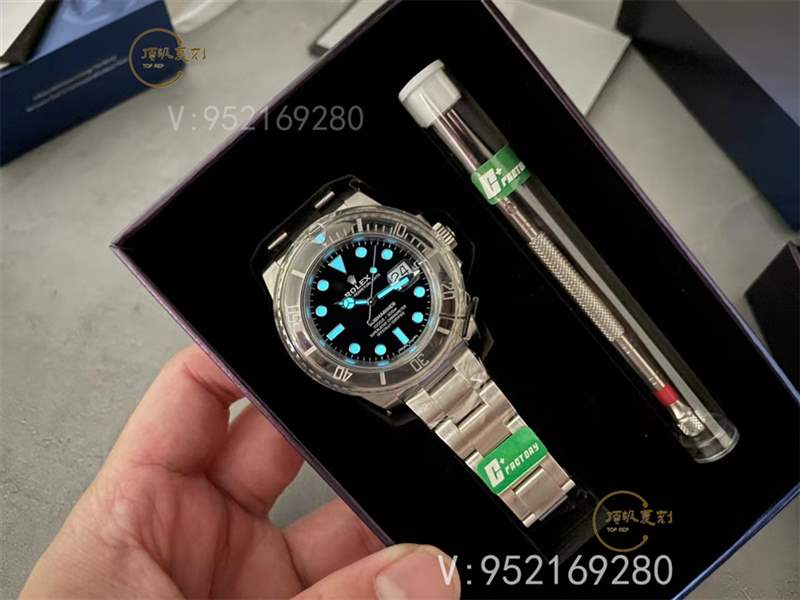 C+廠勞力士40水鬼丹東3135機芯做工值得入手嗎-復刻表