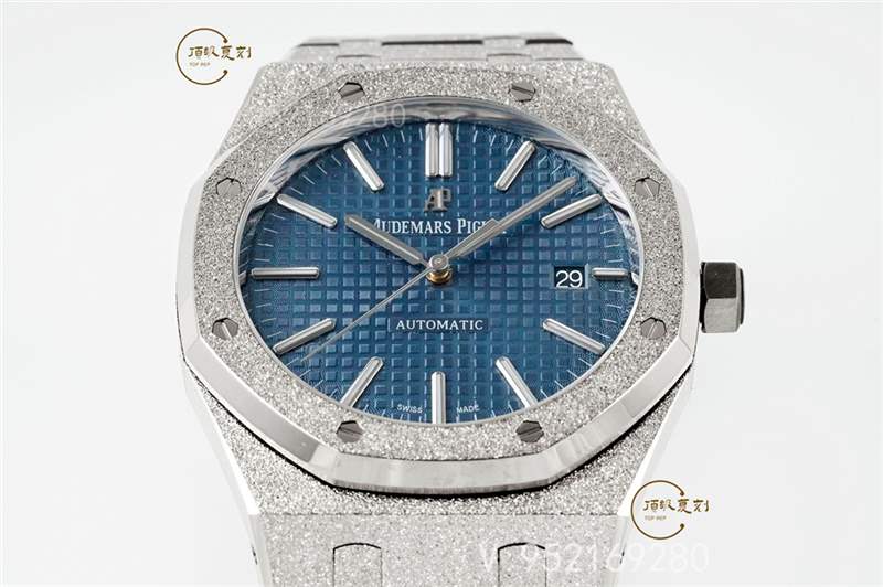 APS廠愛彼AP15410霜金腕表做工怎么樣,APS廠15410霜金做的好嗎-復刻表