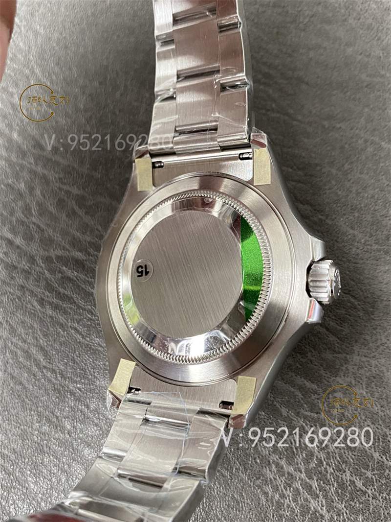 VS廠新品勞力士40灰/藍(lán)游艇丹東3235機(jī)芯做工比C廠游艇好嗎-復(fù)刻表