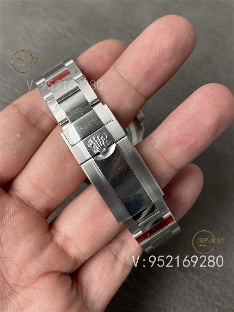 VS廠新品勞力士40灰/藍(lán)游艇丹東3235機(jī)芯做工比C廠游艇好嗎-復(fù)刻表