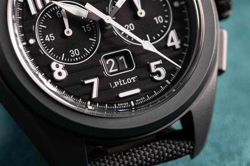 真力時推出全新Pilot系列，配備Pilot Automatic和Pilot Big Date Flyback-復刻表